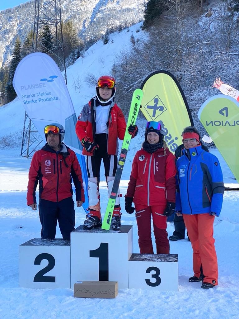 53. Ehrnberg-Cup Saison mit Slalom eröffnet