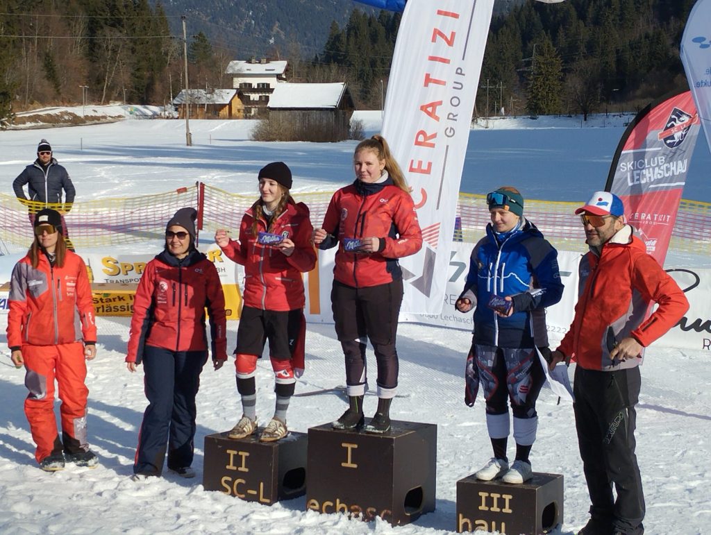 Start bereit – fertig und los in die 55. EBC-Saison